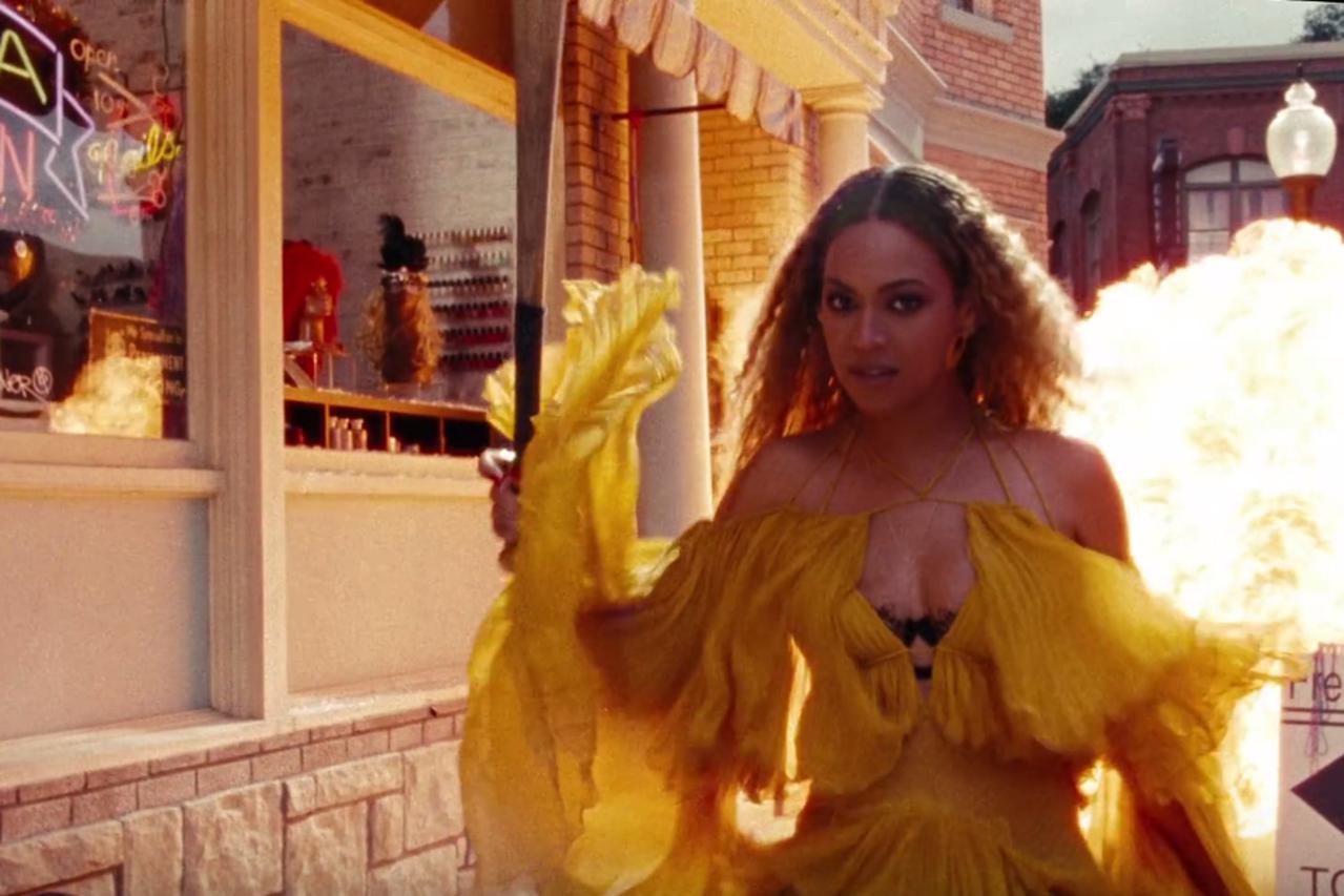 Beyonce izdala uspješan album 'Lemonade'