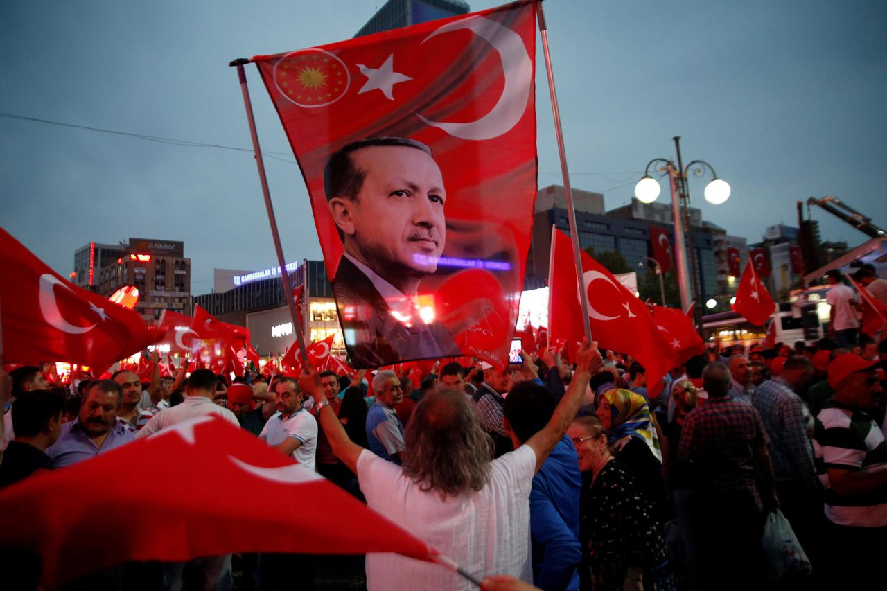 Erdogan Turska