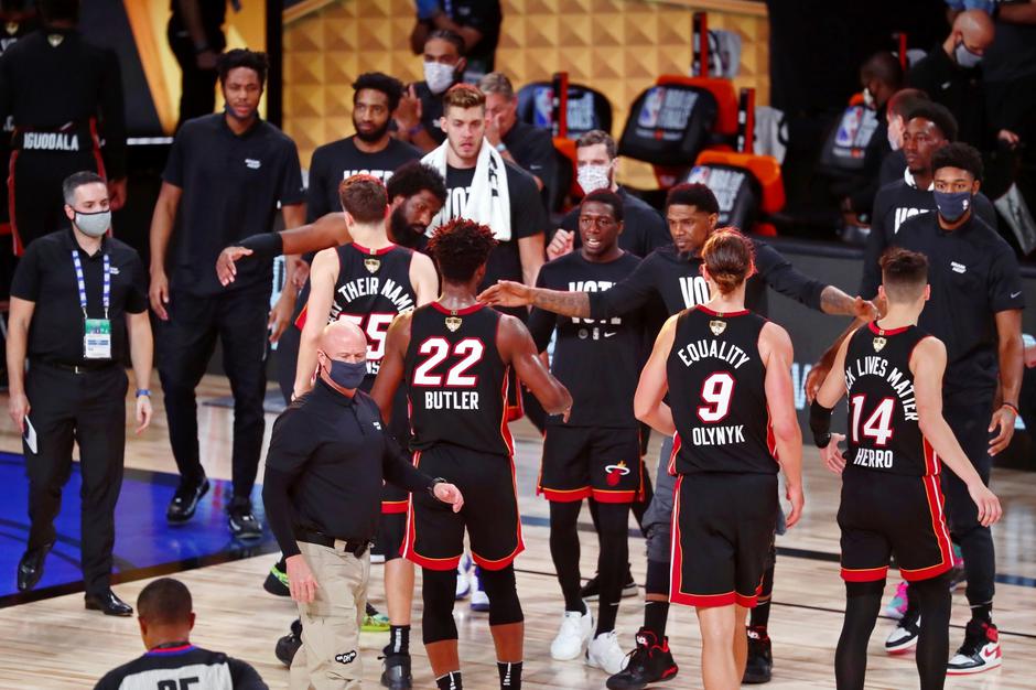 NBA: Finals-Los Angeles Lakers at Miami Heat