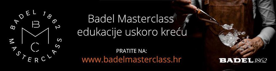 Badel Masterclass