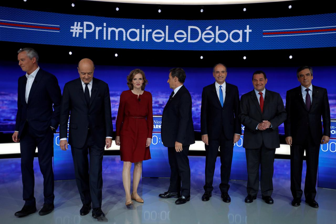 Francuski izbori za predsjednika, 7 pobjedničkih kandidata, Alain Juppe