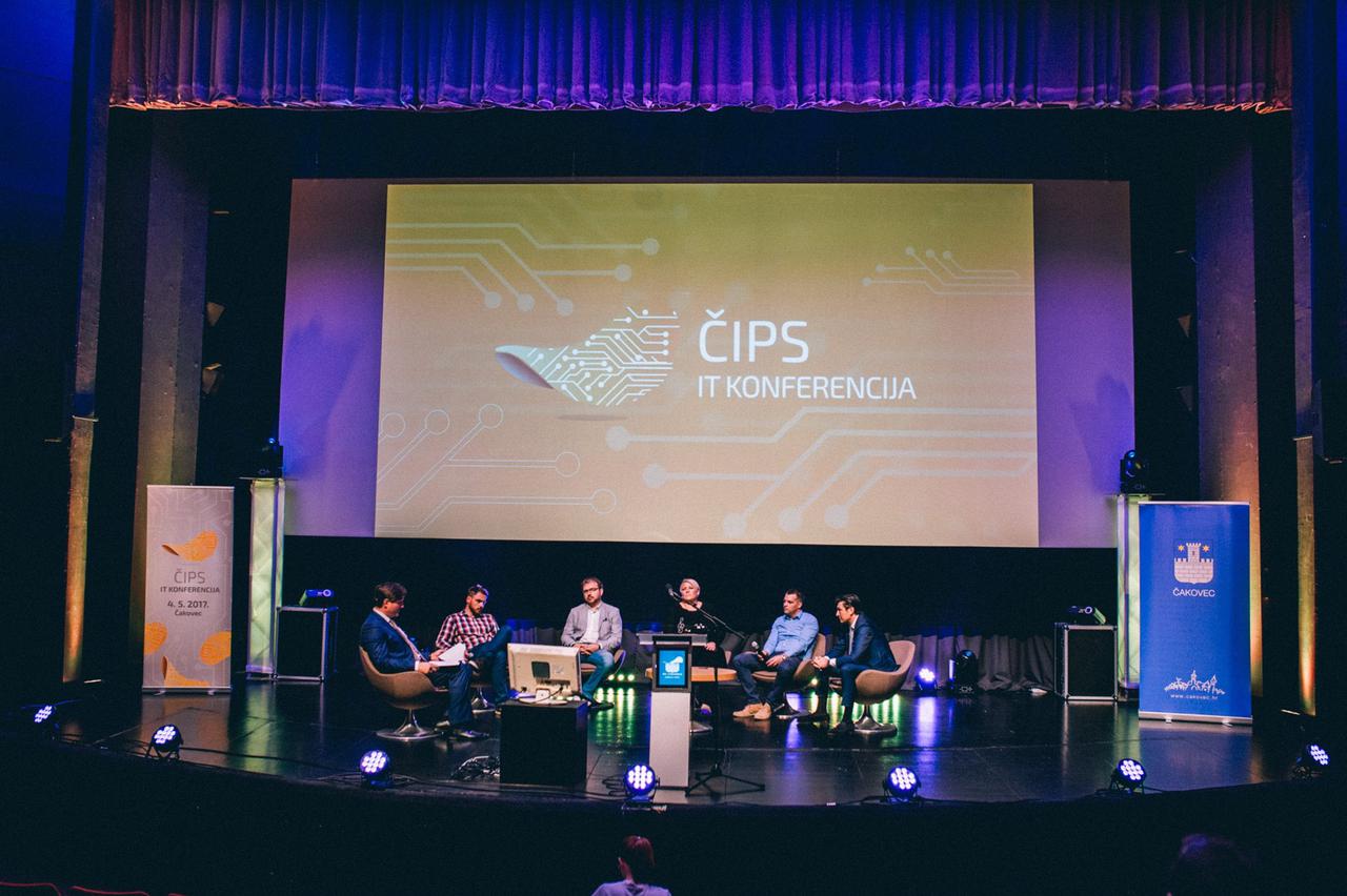 ČIPS konferencija ponovno okuplja IT stručnjake u Čakovcu