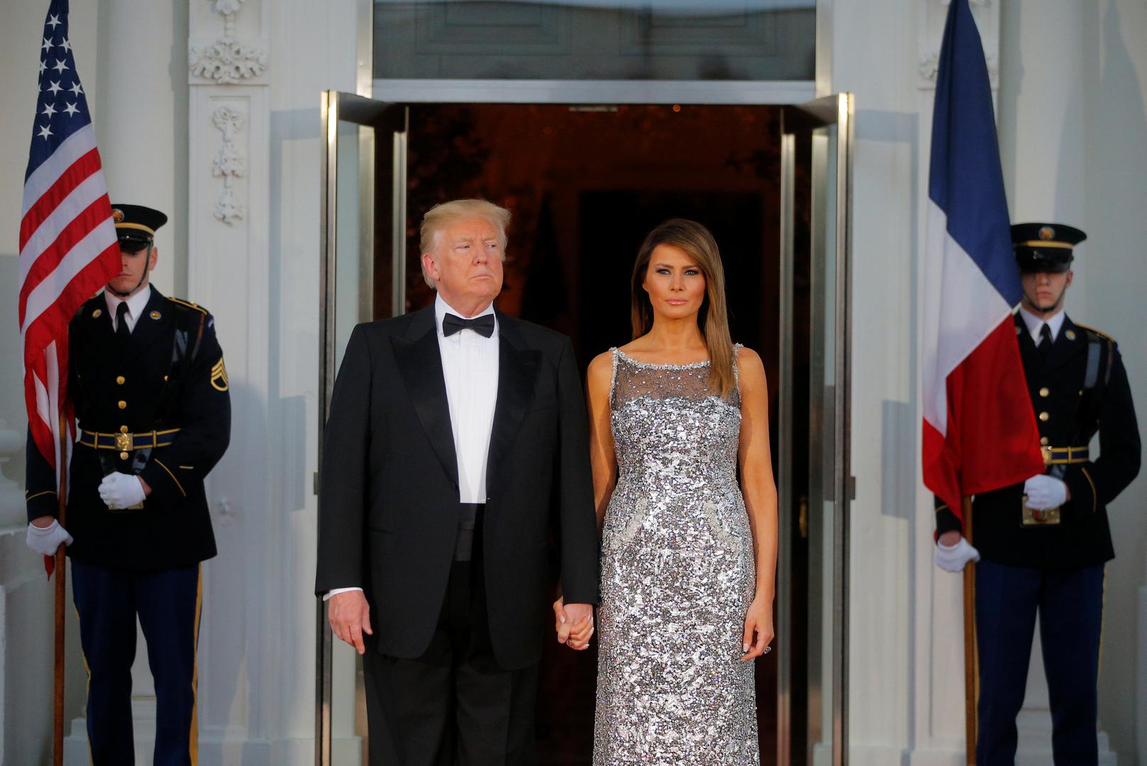 Večeru za 123 uzvanika pomno je isplanirala prva dama SAD-a, i iz Bijele kuće su poručili kako je držala sve konce u svojim rukama.