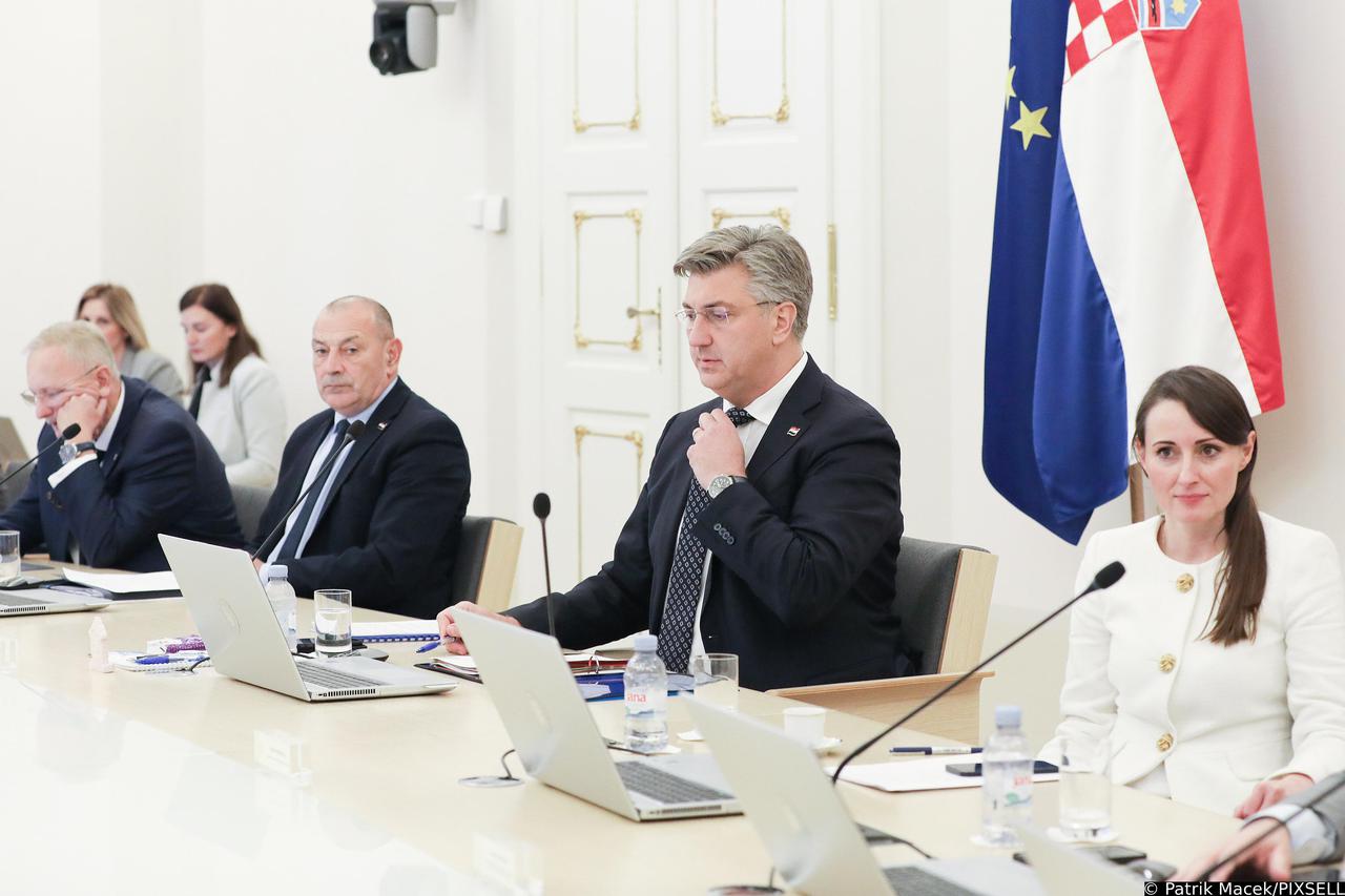 Zagreb: Vlada predlozila drzavni proracun za 2023. godinu
