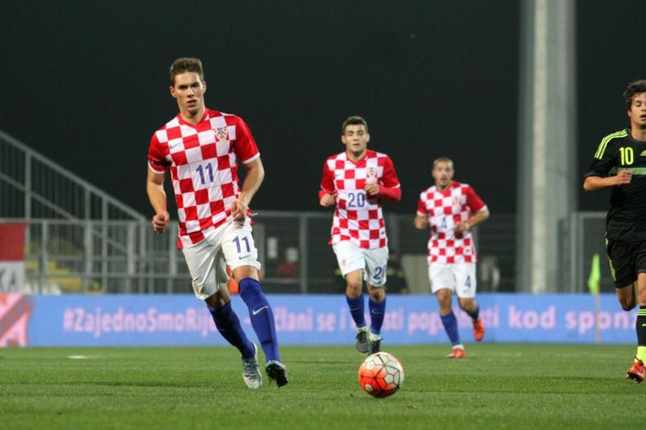 Hrvatska U21 - Španjolska U21