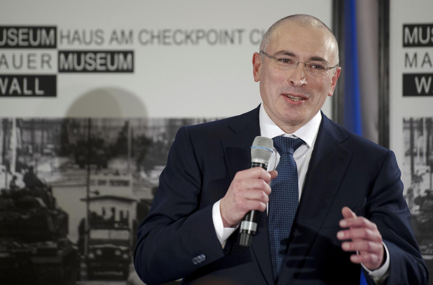 Hodorkovski je odrobijao 10 godina i žestoka je oporba Putinu 