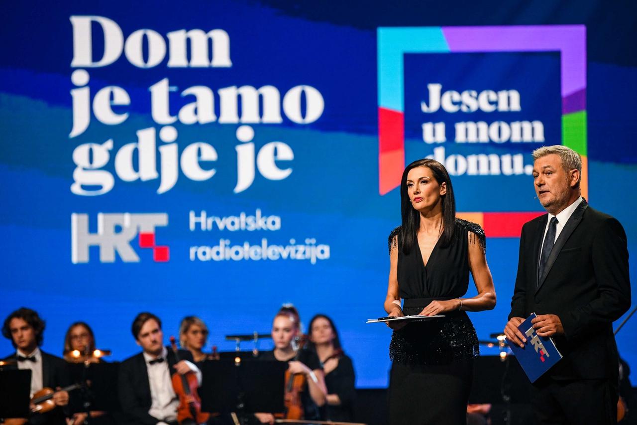 Zagreb: Predstavljanje Jesenske sheme HRT-a