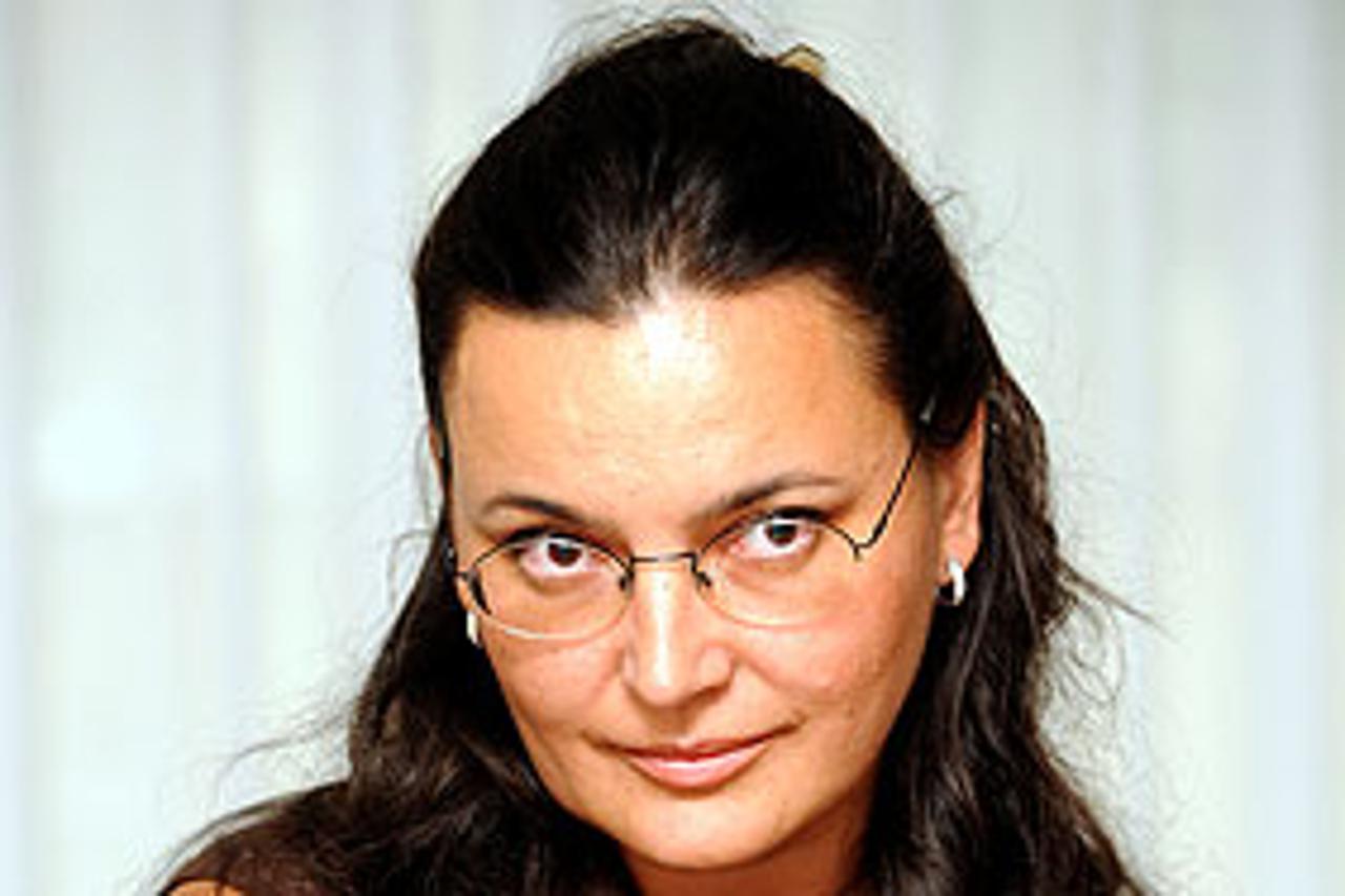 Natalija Frait, direktorica odjela za ljudske potencijale u IBM-u Hrvatska