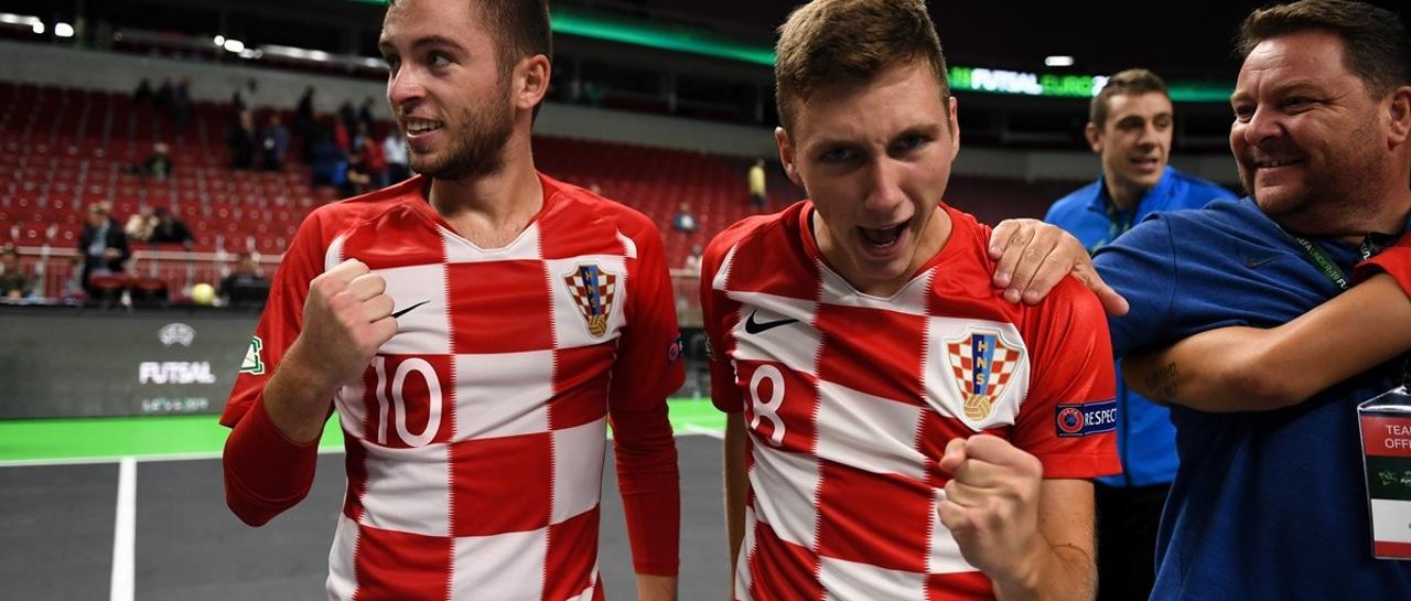Hrvatska je viceprvak Europe! Španjolska uvjerljivo slavila u finalu