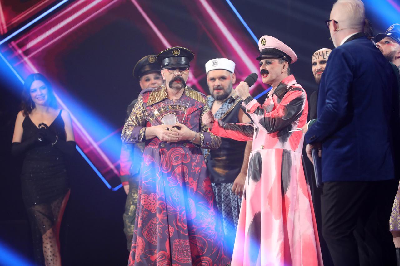 Let 3 pobijedio na "Dori 2023.: "Mama ŠČ!" predstavlja Hrvatsku na Eurosongu u Liverpoolu!