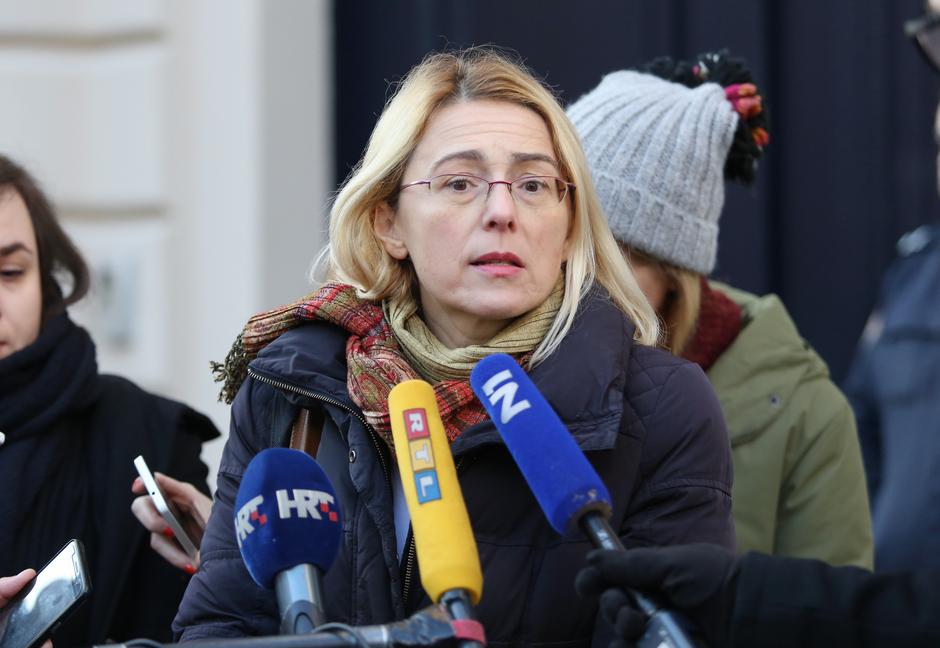 Zagreb: Centar za mirovne studije podnio prijavu protiv MUP-a zbog smrti djevojčice Madin