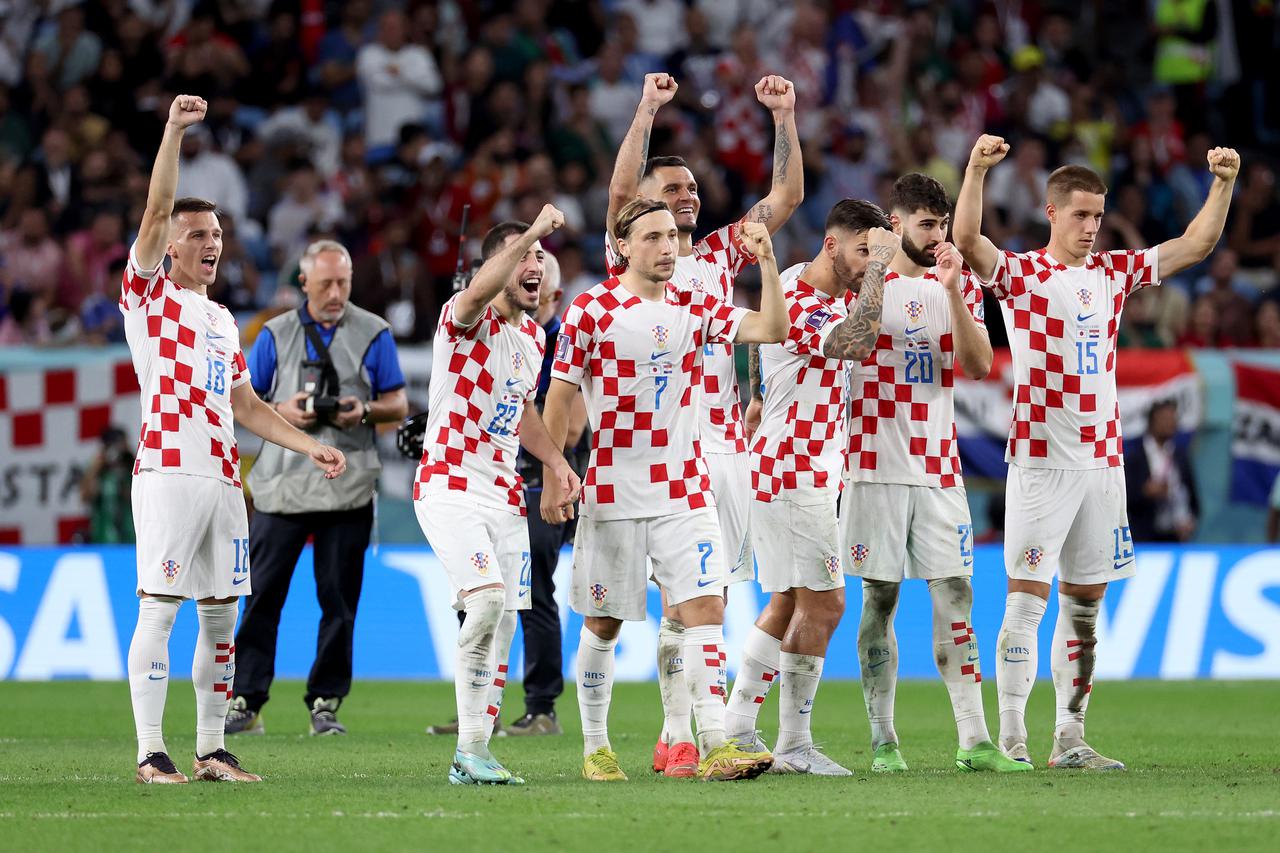 KATAR 2022 - Hrvatska i Japan o pobjedniku odlučuju penalima