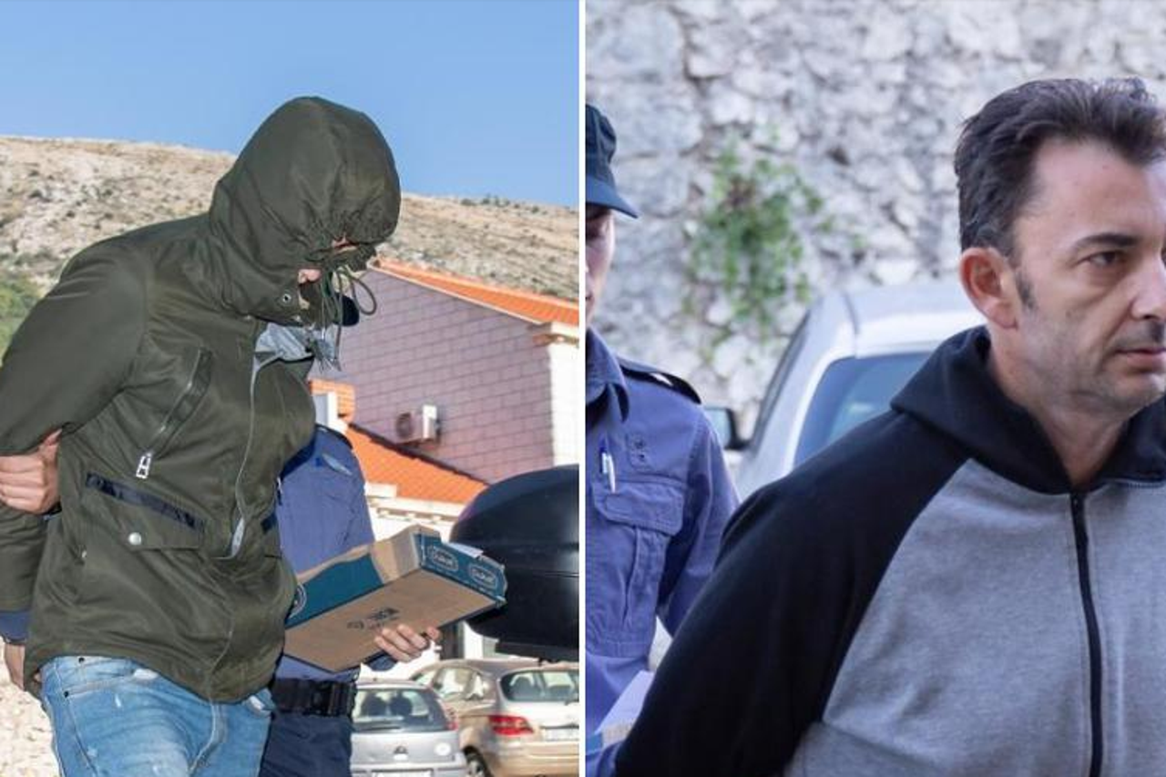 Pritvor osumnjičenih za pljačku u Dubrovniku