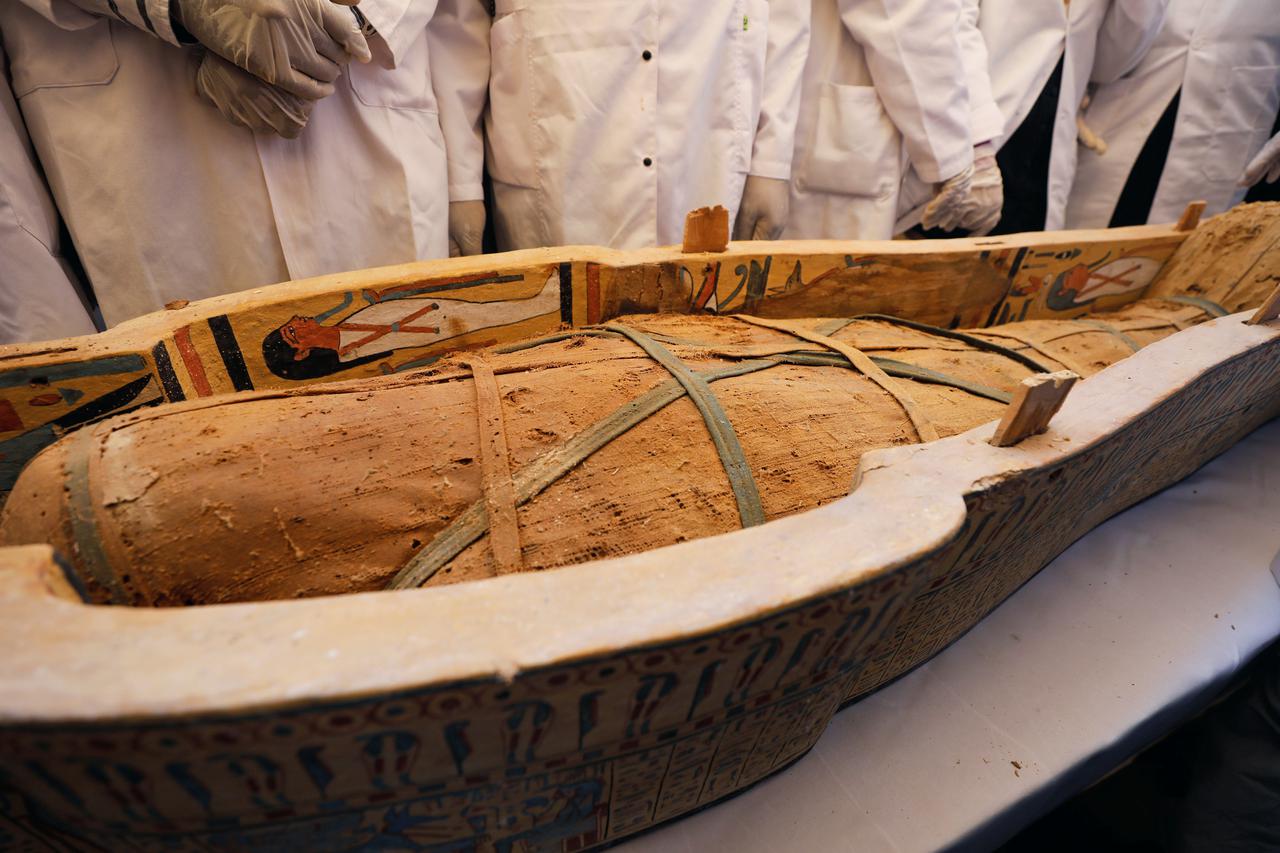 Mumije u Egiptu