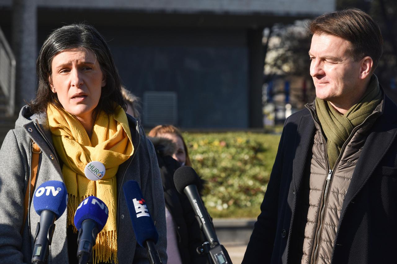 Zagreb: Predan podnesak Visokom sudu zbog izmjene mjera roditelja odgojitelja 