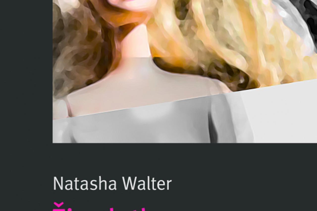 knjiga,  Žive lutke, Natasha Walter,