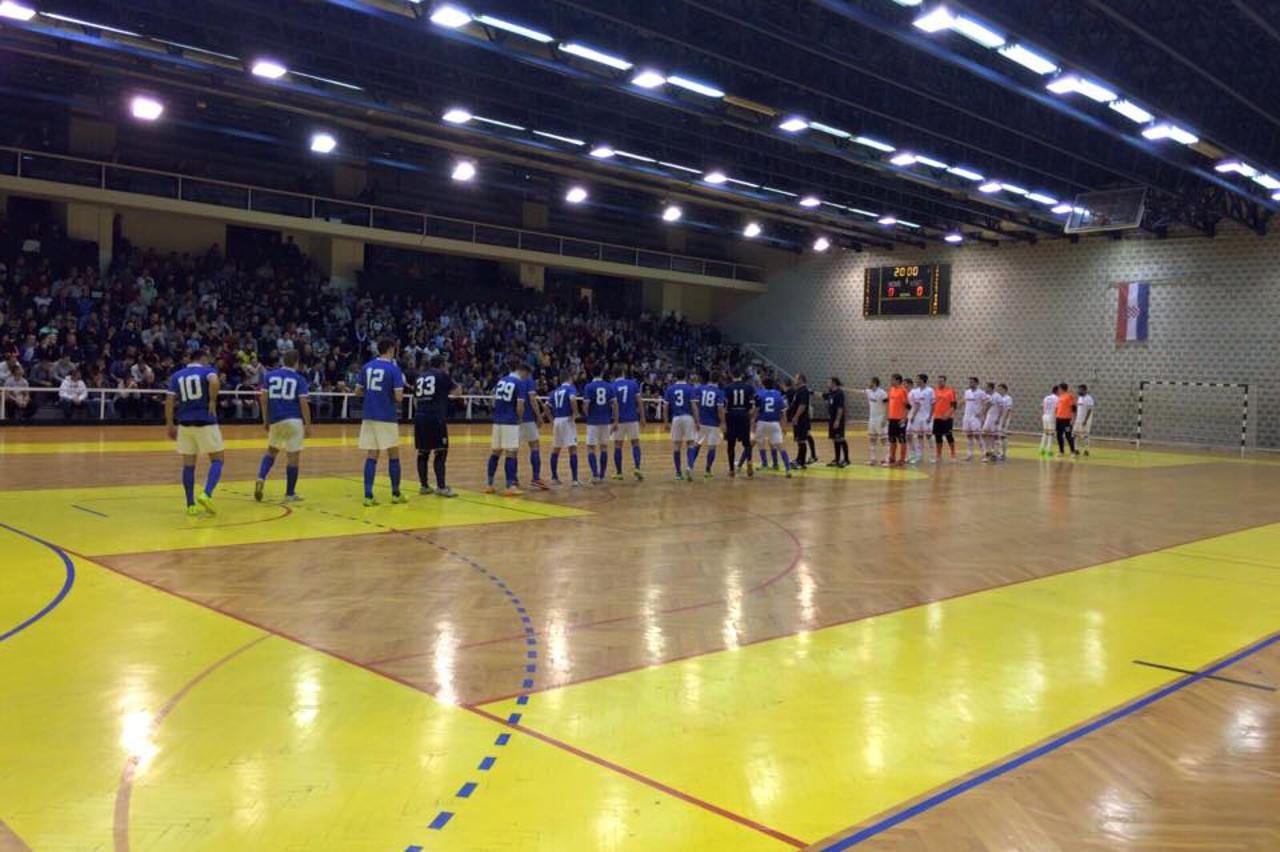 Split Tommy - Futsal Dinamo
