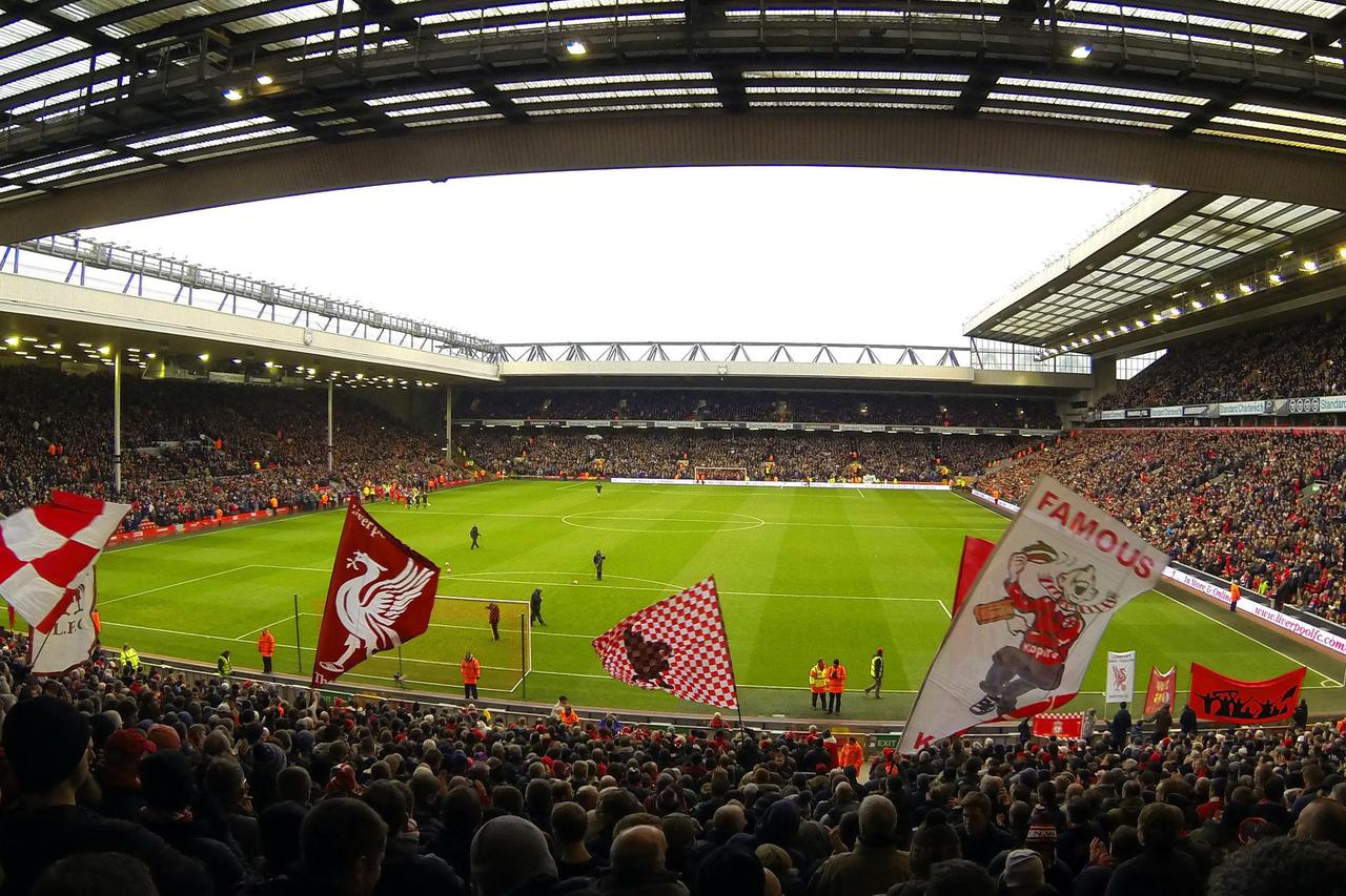 anfield road