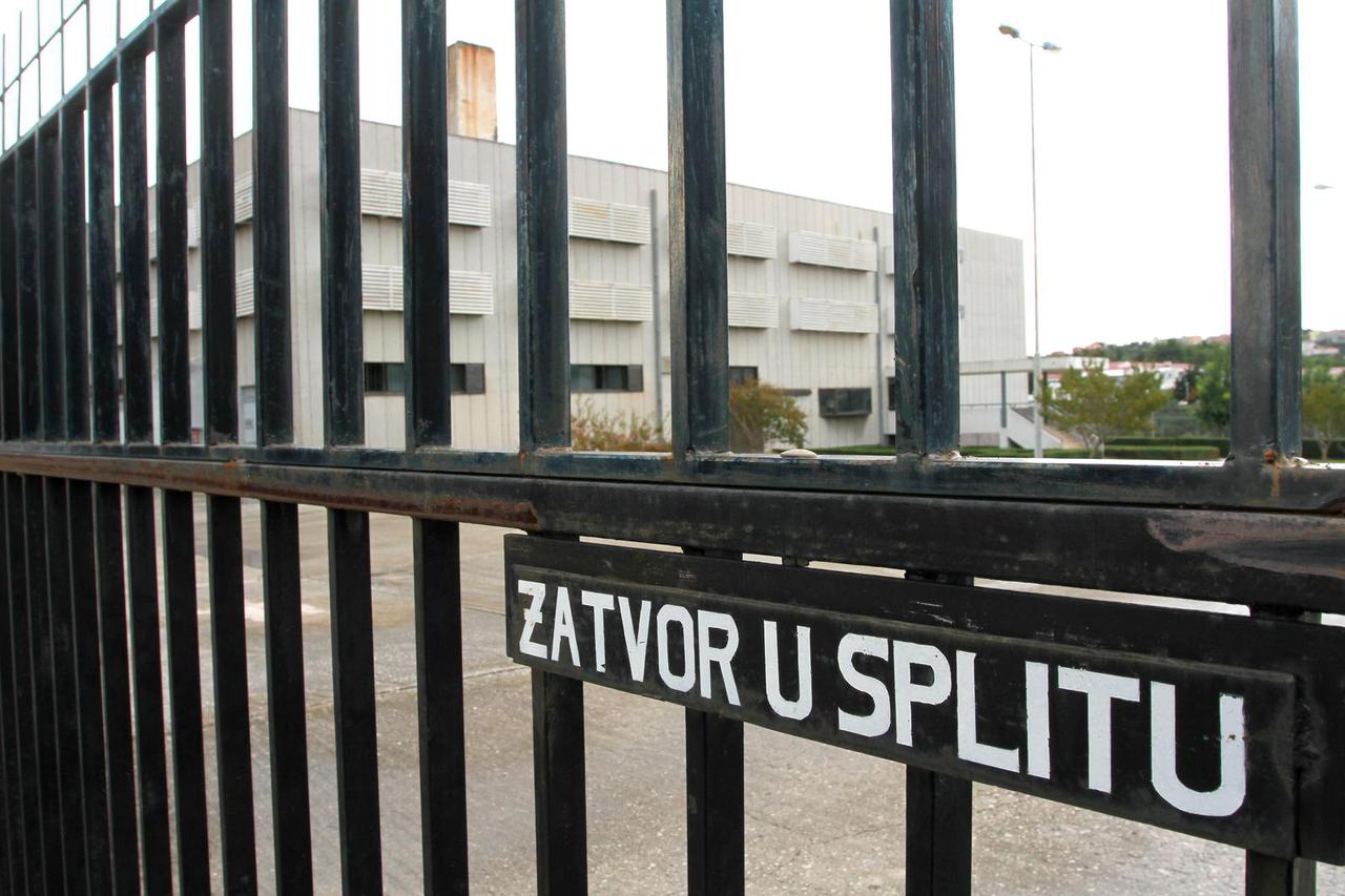 Split: Okružni zatvor Split na Bilicama