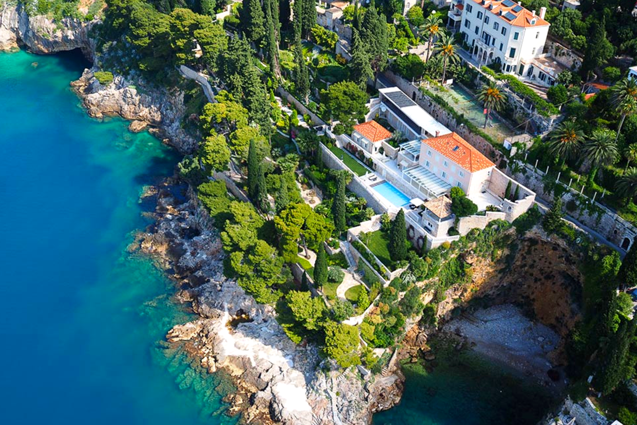Villa Eden u Dubrovniku