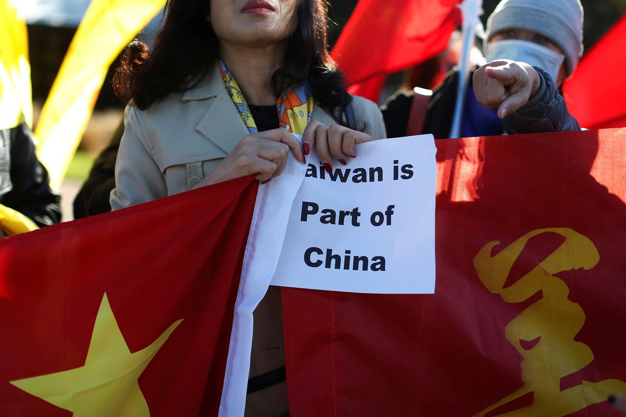 Prosvjedi u Kini