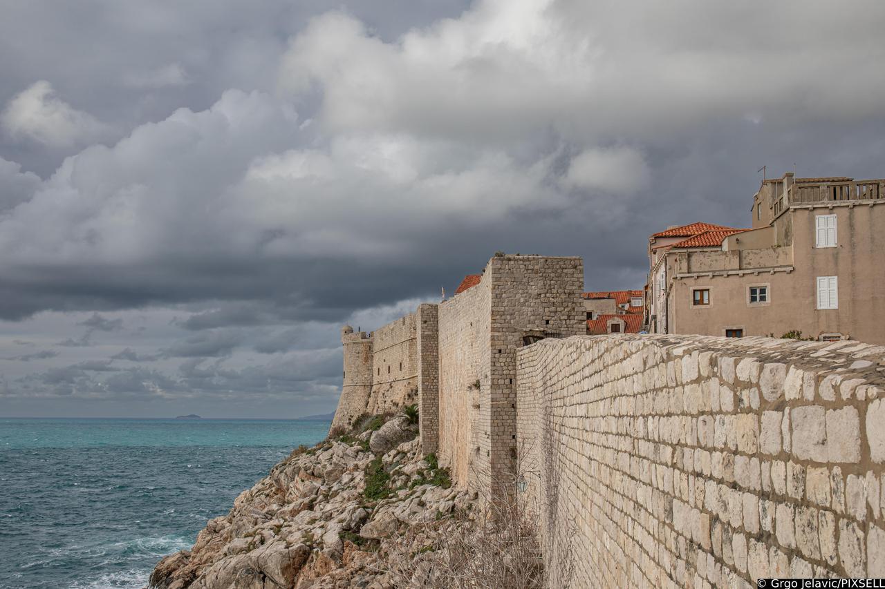 Gradska svakodnevica u Dubrovniku