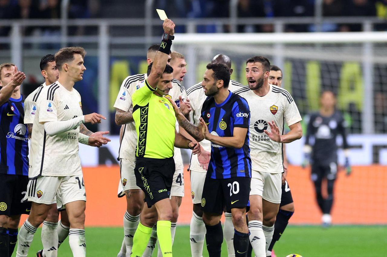 Serie A - Inter Milan v AS Roma