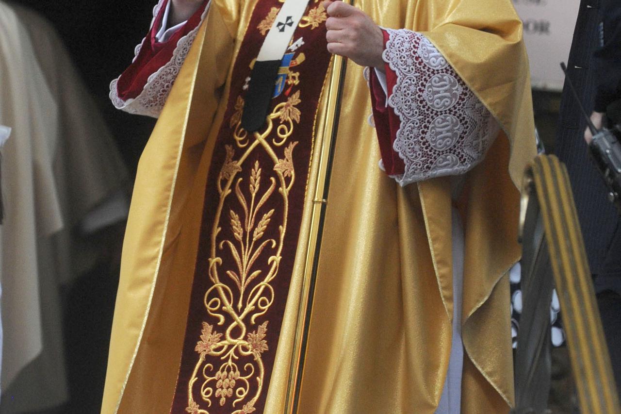 Archbishop Timothy Dolan