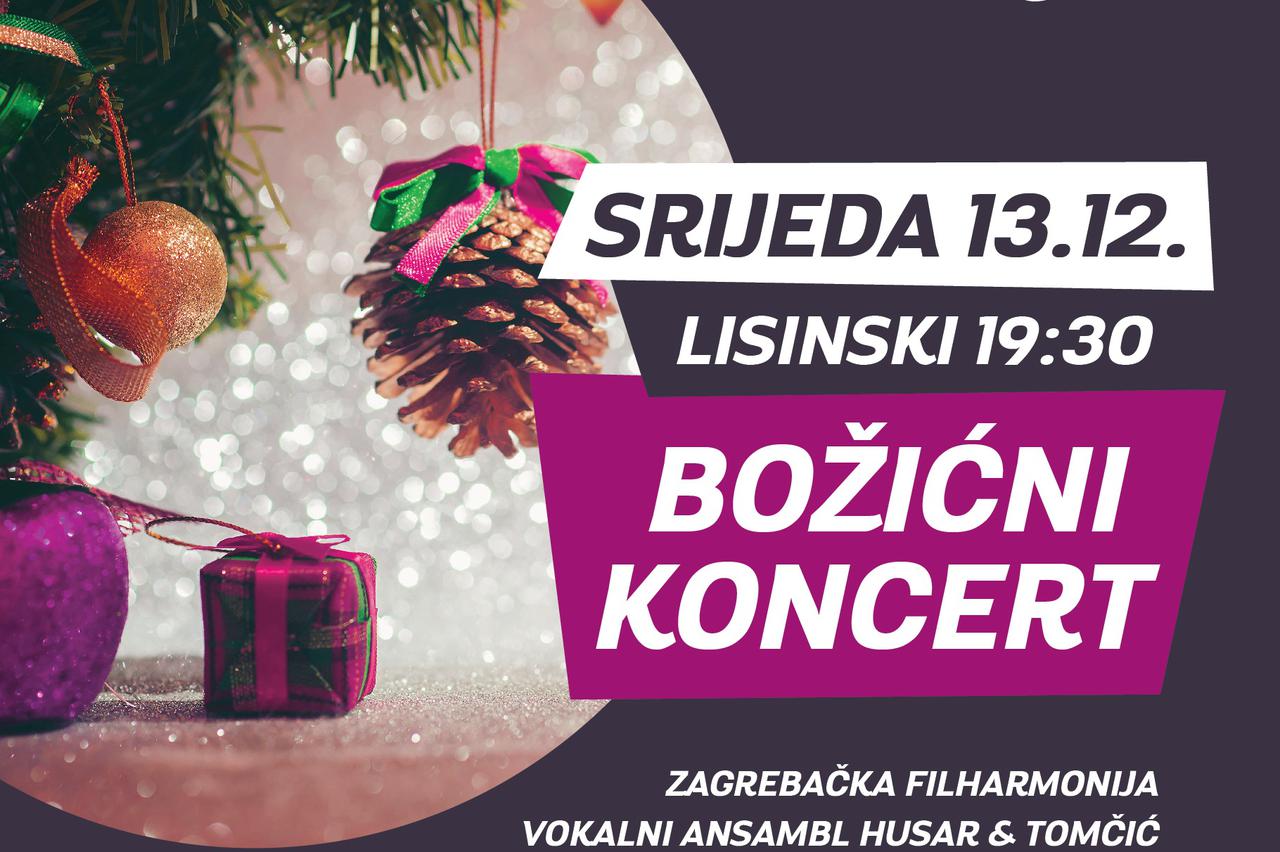 Tjednima unaprijed rasprodani božićni koncert u Off ciklusu Zagrebačke filharmonije