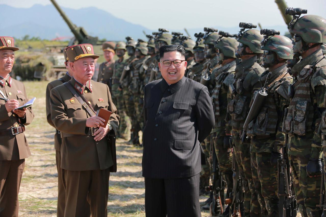 Kim je prešao crvenu crtu – leđa su mu okrenuli i Kina i Rusija