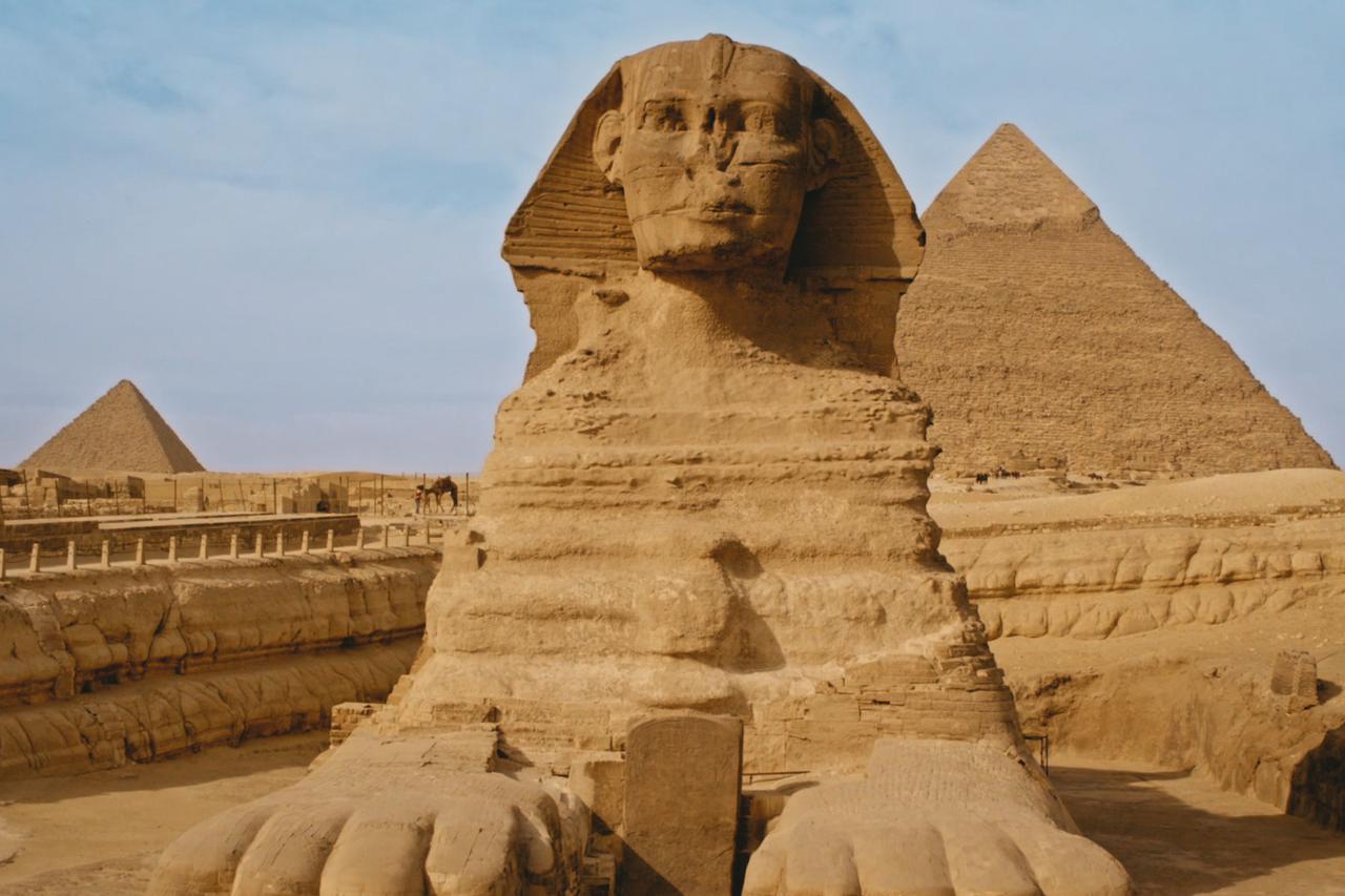Izgubljena blaga Egipta