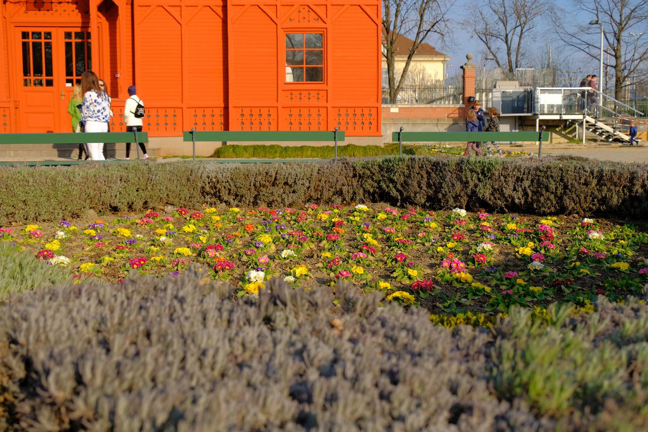 Zagreb: Ove godine je Botanički vrt otvorio svoja vrata posjetiteljima mjesec dana ranije