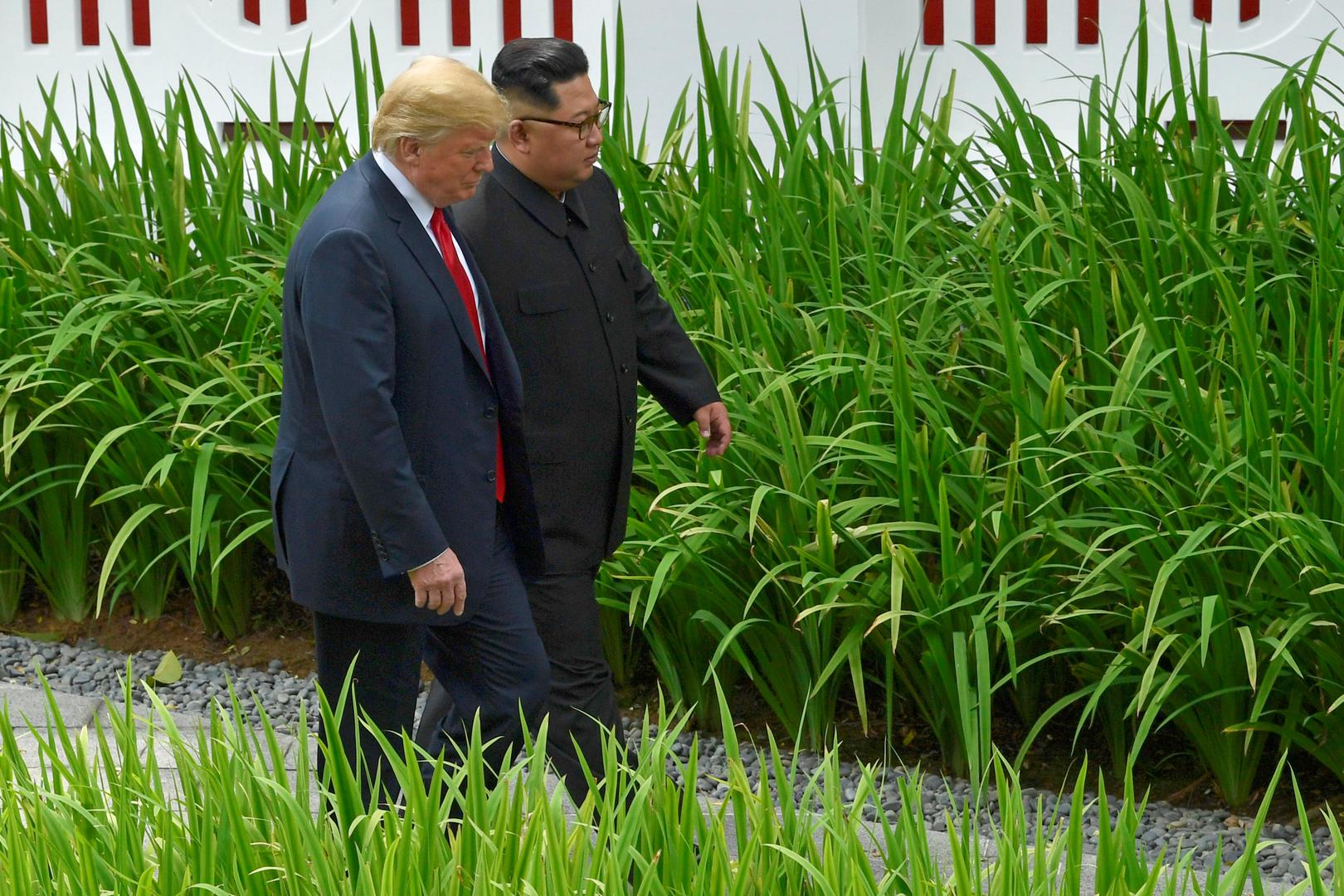 Summit Donalda Trumpa i Kim Jong Una