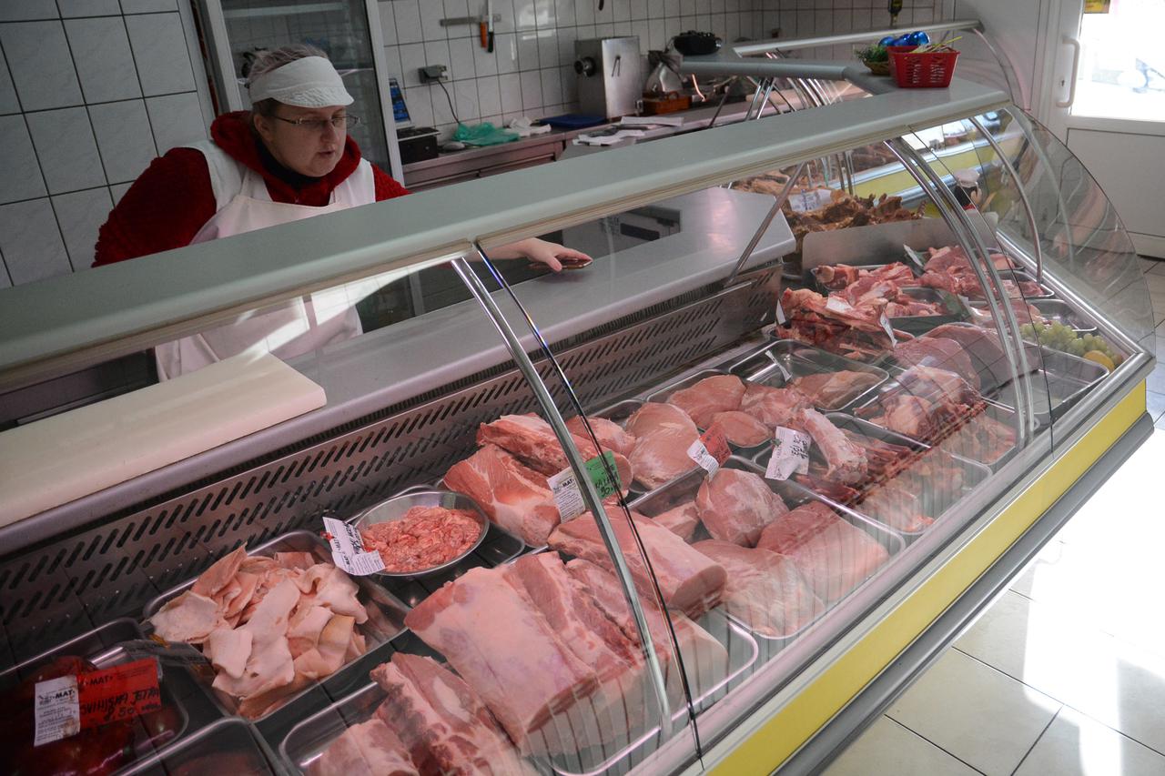 PDV na meso od 01. siječnja 2019. godine smanjen s 25 na 13 posto