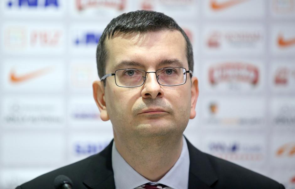 Zagreb: Damir Vrbanovi? osvrnuo se na izmijenjeni Zakon o sportu