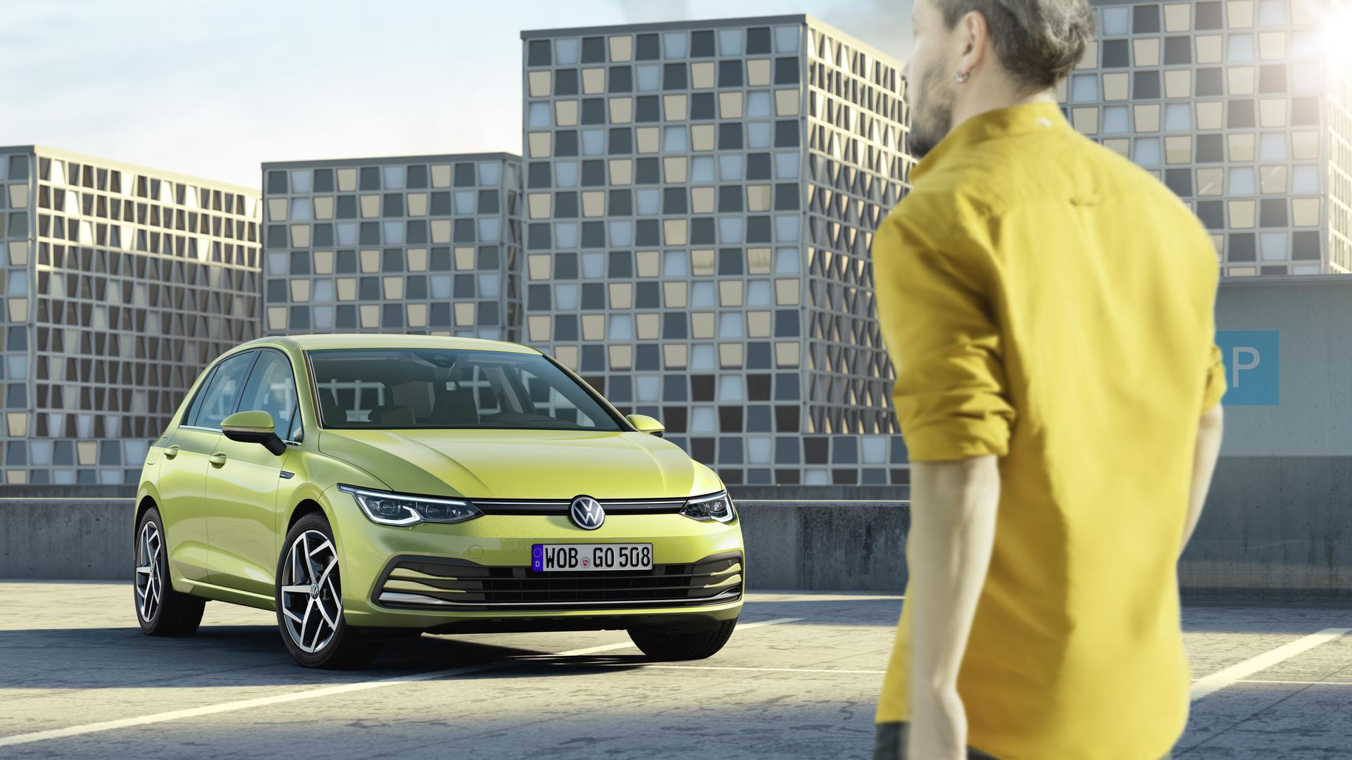 NAJVEĆE ZVIJEZDE bit će novi VW Golf, električni VW ID.3 i električna Opel Corsa