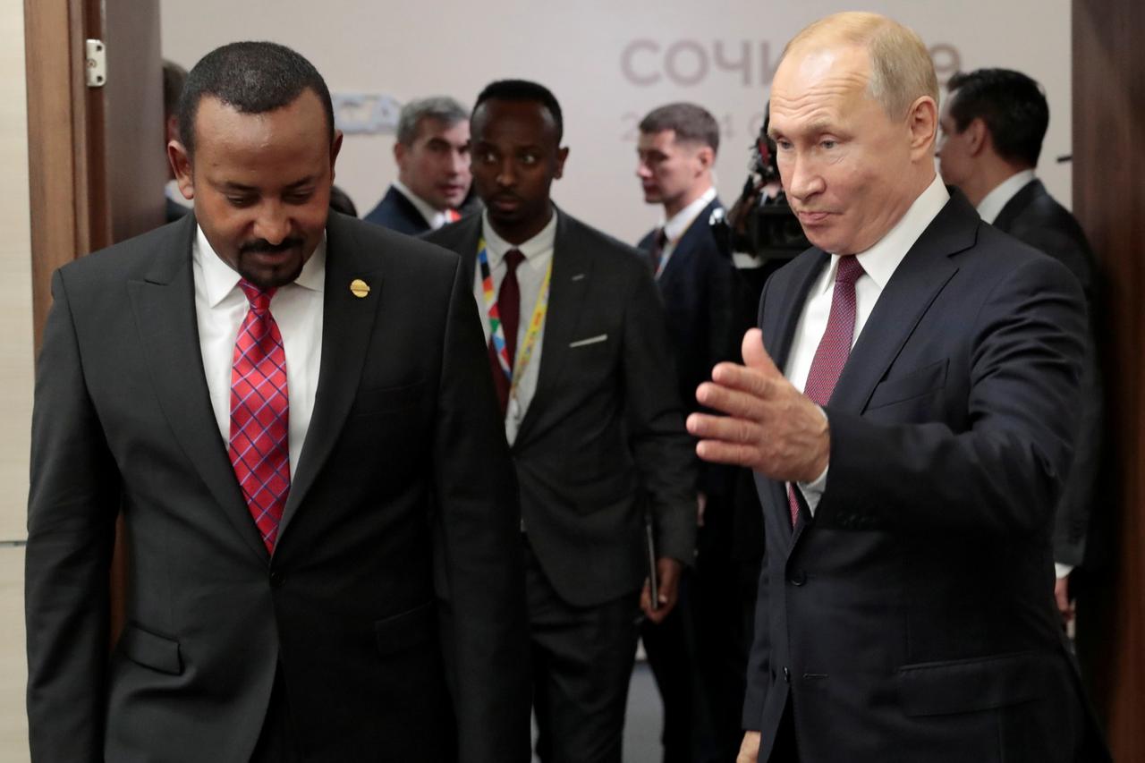Rusko-afrički summit