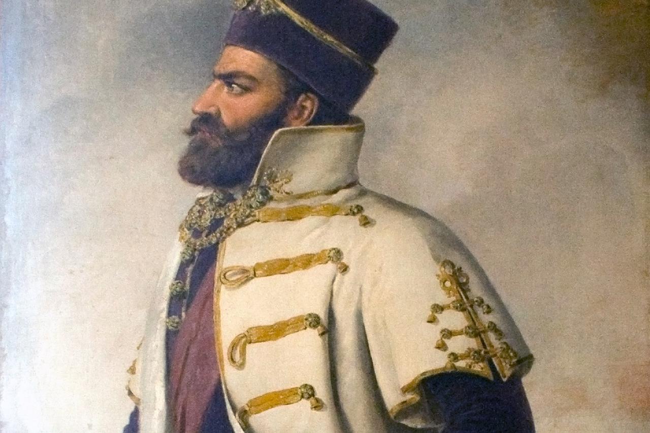 Nikola Šubić Zrinski, bansku dužnost preuzeo je na Novu godinu 1543., a uskoro je i u Saboru priznat i uveden u bansku čast.