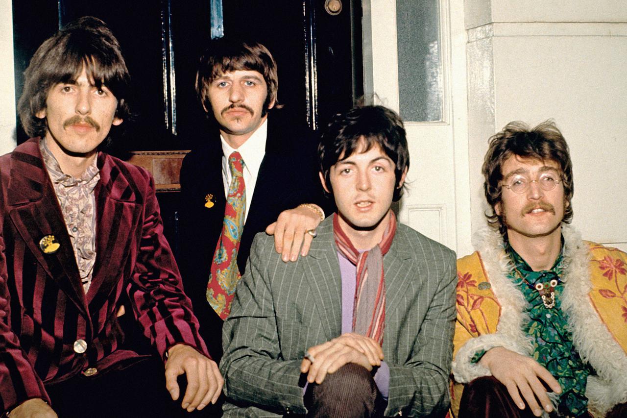 The Beatles, engleski rock bend, 1965. - 1988.