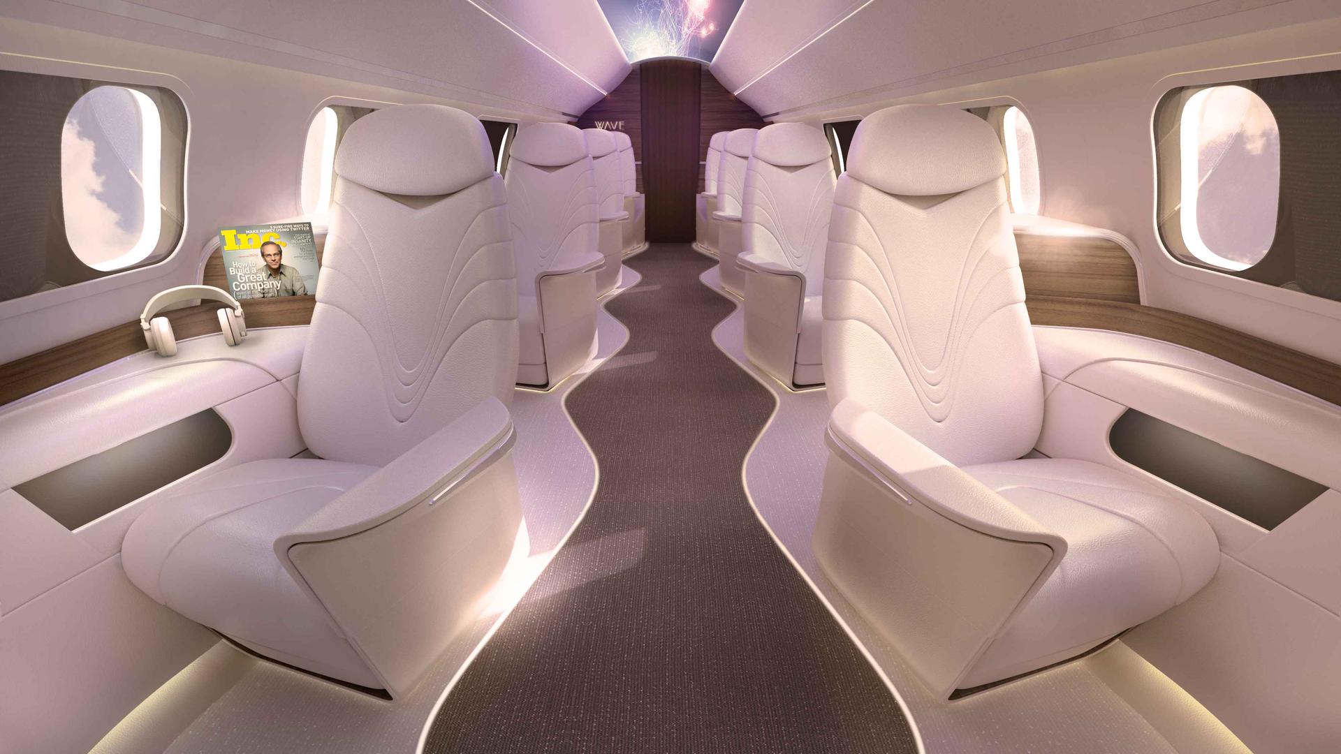 Let privatnim zrakoplovom više neće biti rezerviran samo za bogataše. Barem je tako najavio mladi, 21- godišnji američki poduzetnik, Zander Futernick, vlasnik avio kompanije Fly AURA, koji je odlučio i onima plićeg džepa omogućiti iskustvo luksuznog putovanja. 