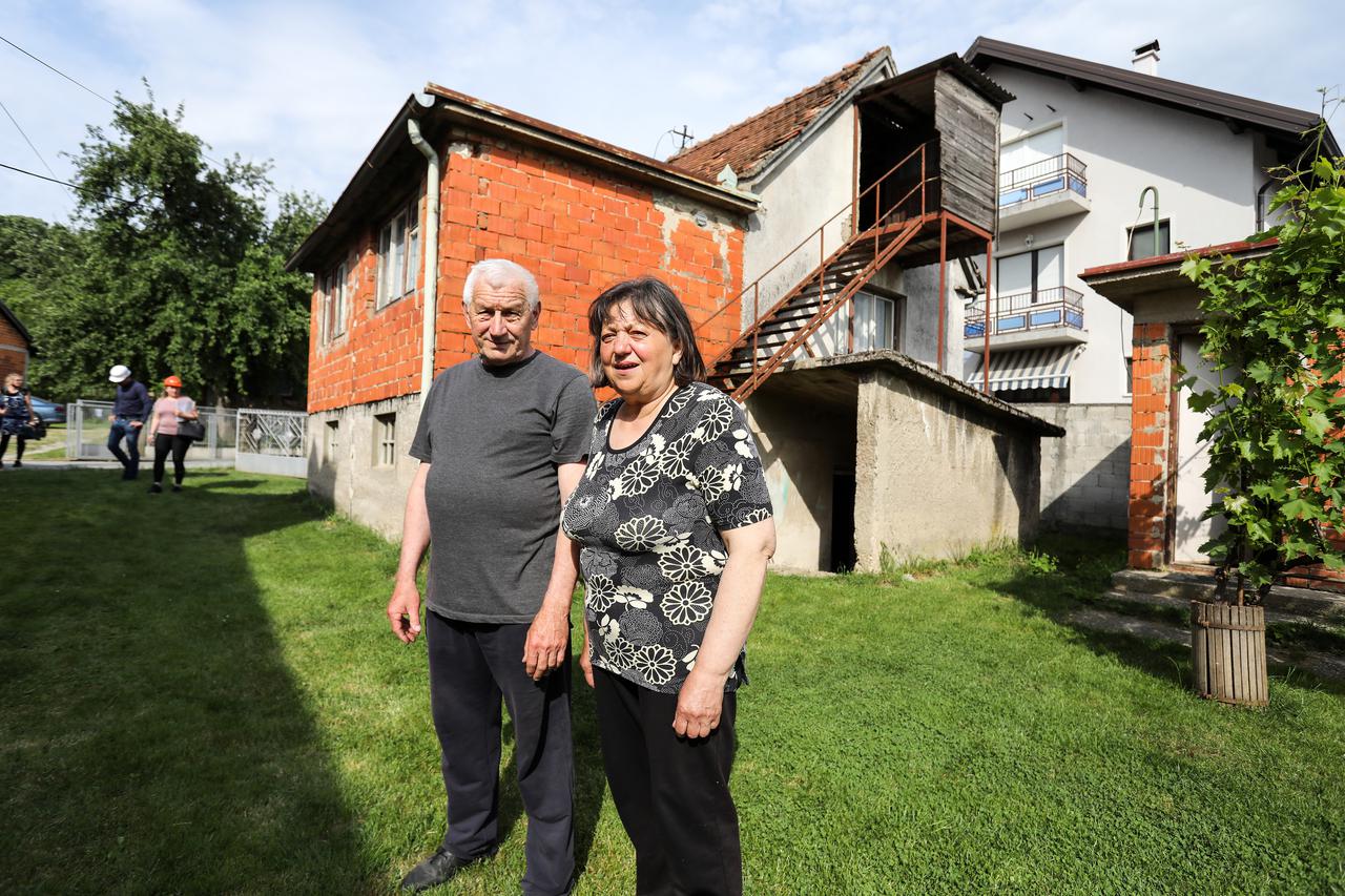 Zagreb: Rušenje prve kuće koja je stradala u potresu