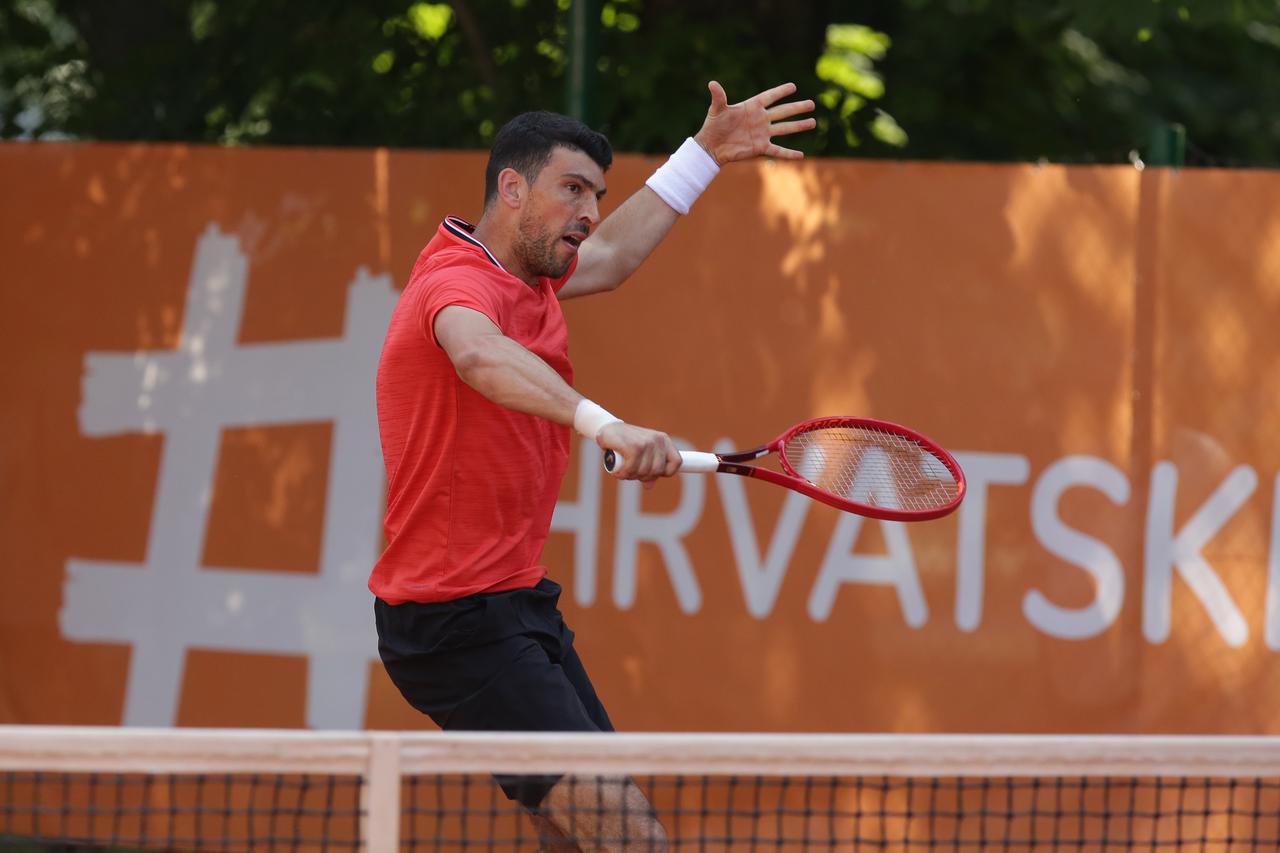U Osijeku je odigrano finale Hrvatskog premier tenisa