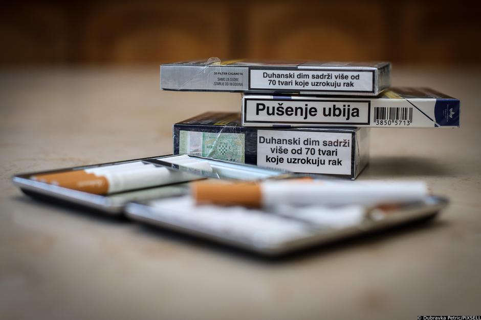 Od 1. ožujka poskupljuju cigarete i ostali duhanski proizvodi