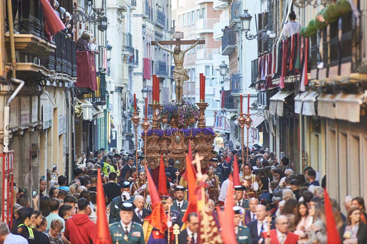 Holy Week in Spain