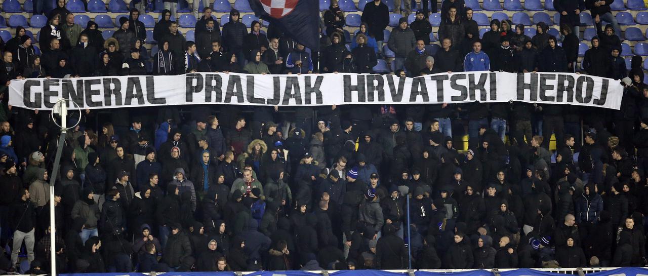 Dinamo slomio Inter u završnici, BBB odali počast generalu Praljku