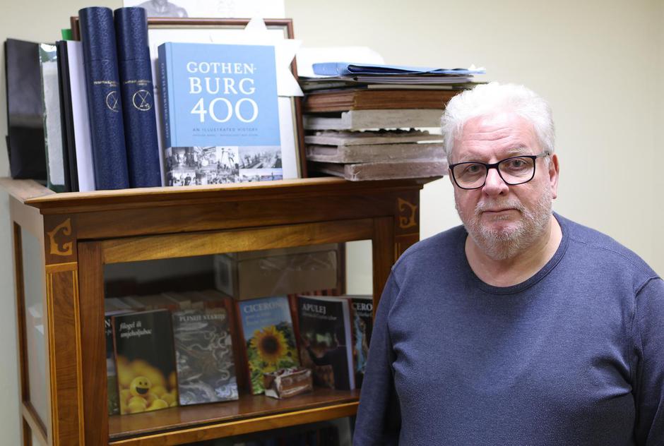 Zagreb: Zlatko Šešelj, profesor klasičnih jezika 