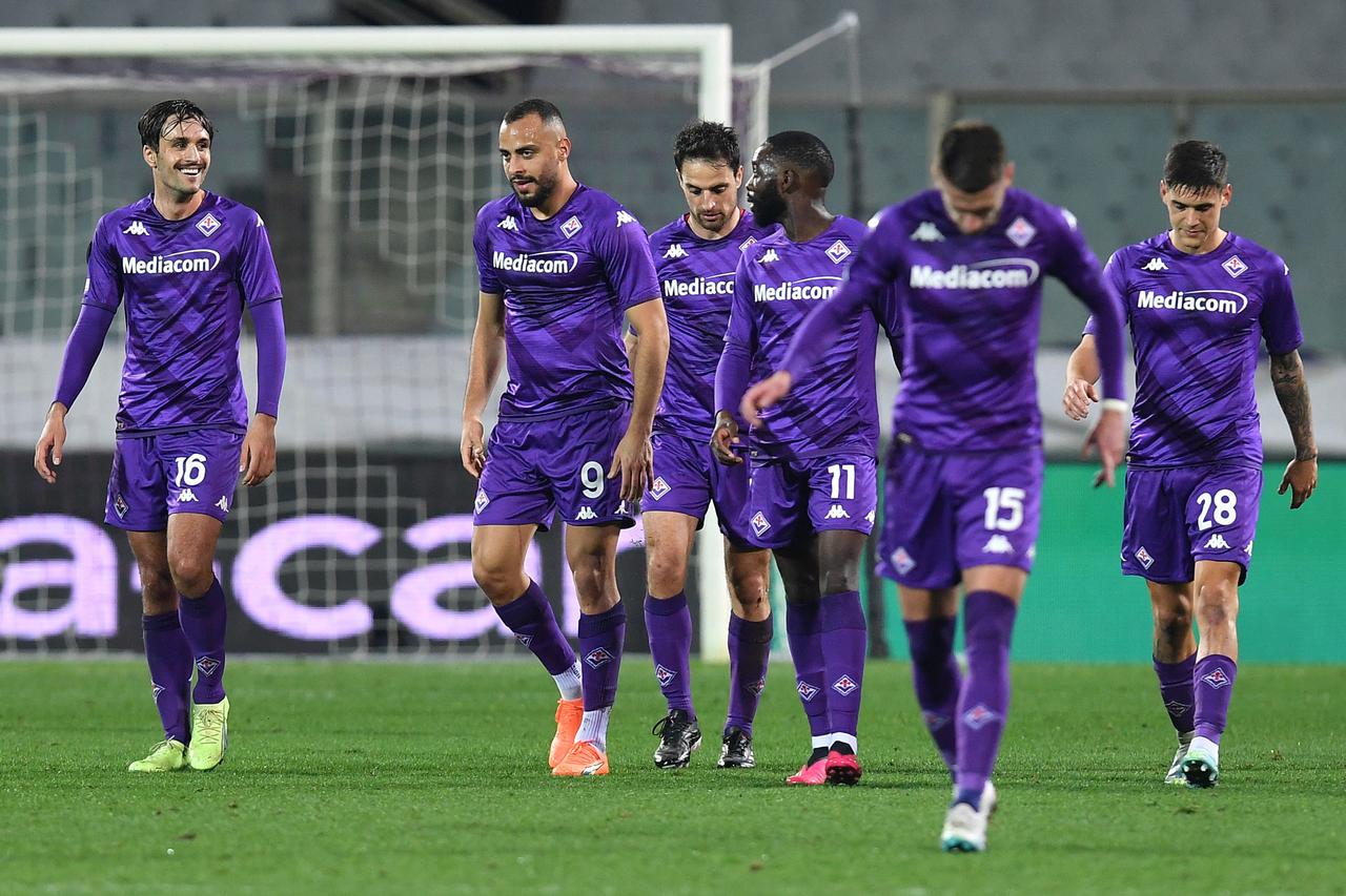 Europa Conference League - Play-Off Second Leg - Fiorentina v S.C. Braga