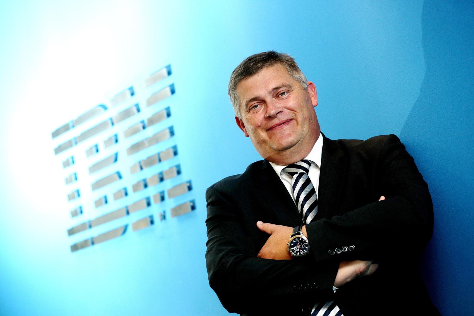 Umjetna inteligencija podići će kvalitetu života - Damir Zec (IBM Hrvatska)