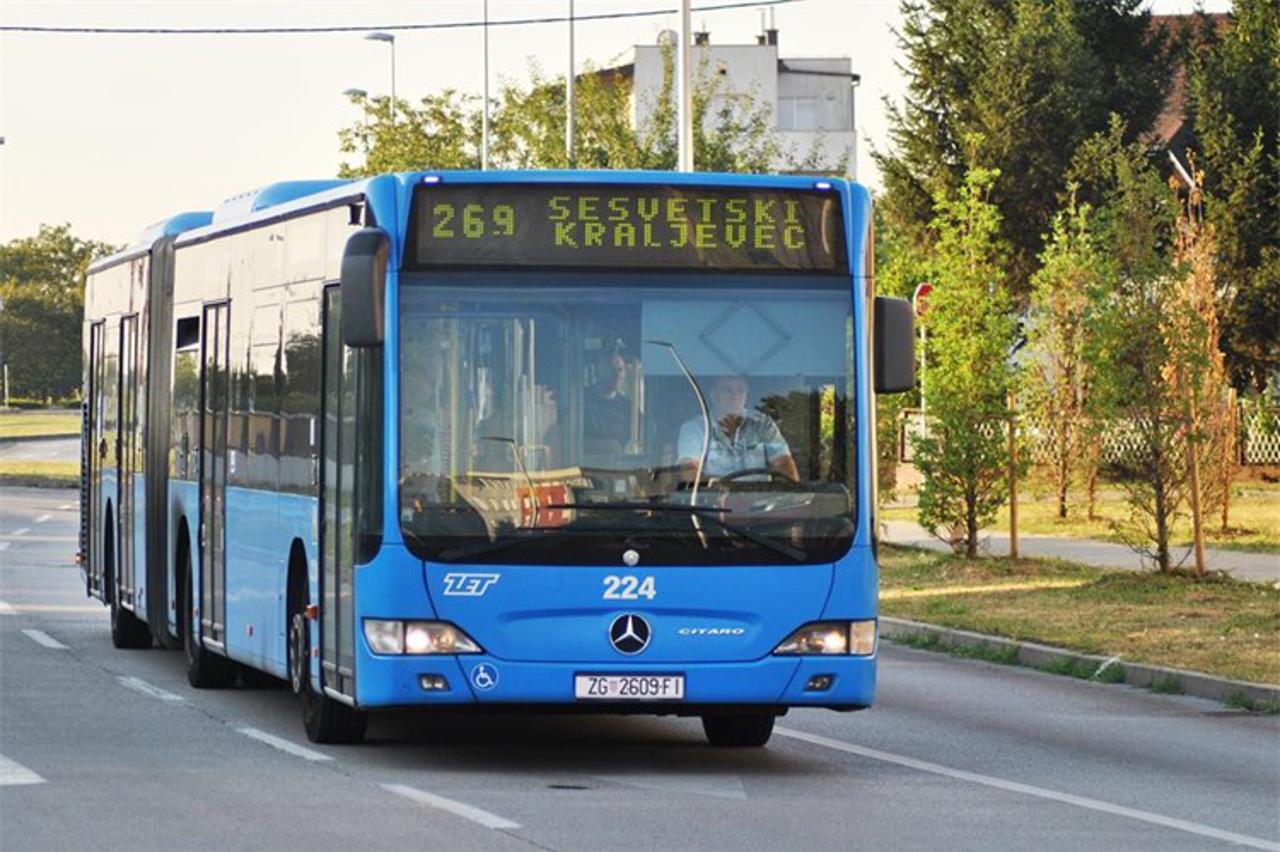 autobus linije 269