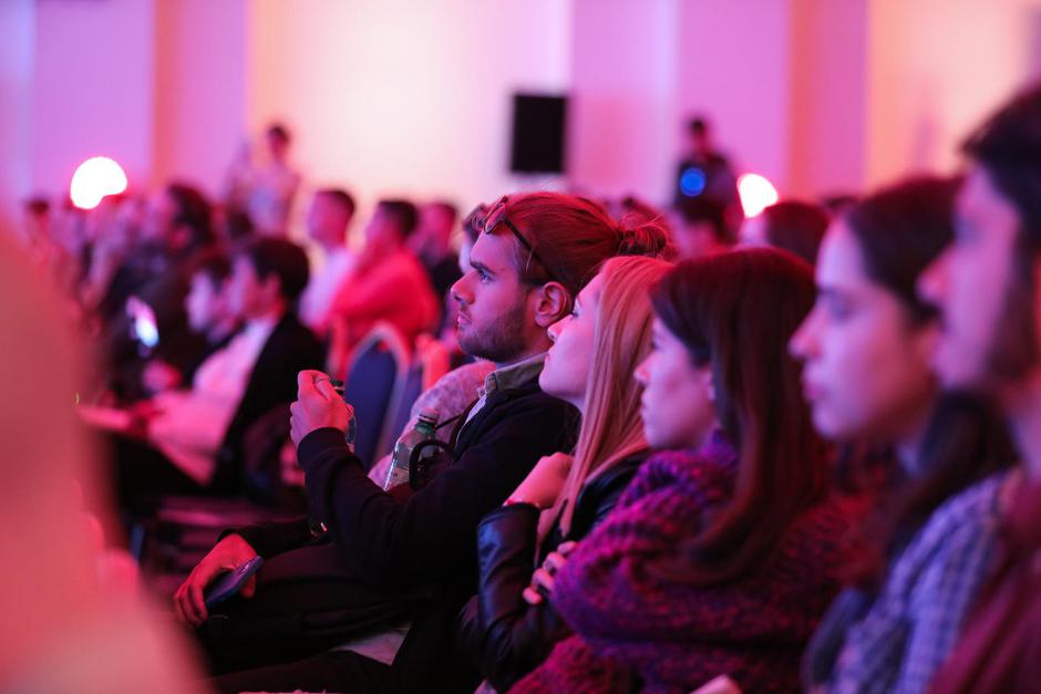 Rovinj: Weekend Media Festival, predavanje The Future of Brands: Leveraging Experientil Platforms an Multisensory to Breakthrough